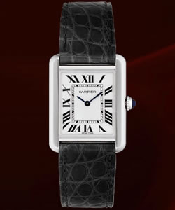 Luxury Cartier Tank Cartier watch W5200005 on sale